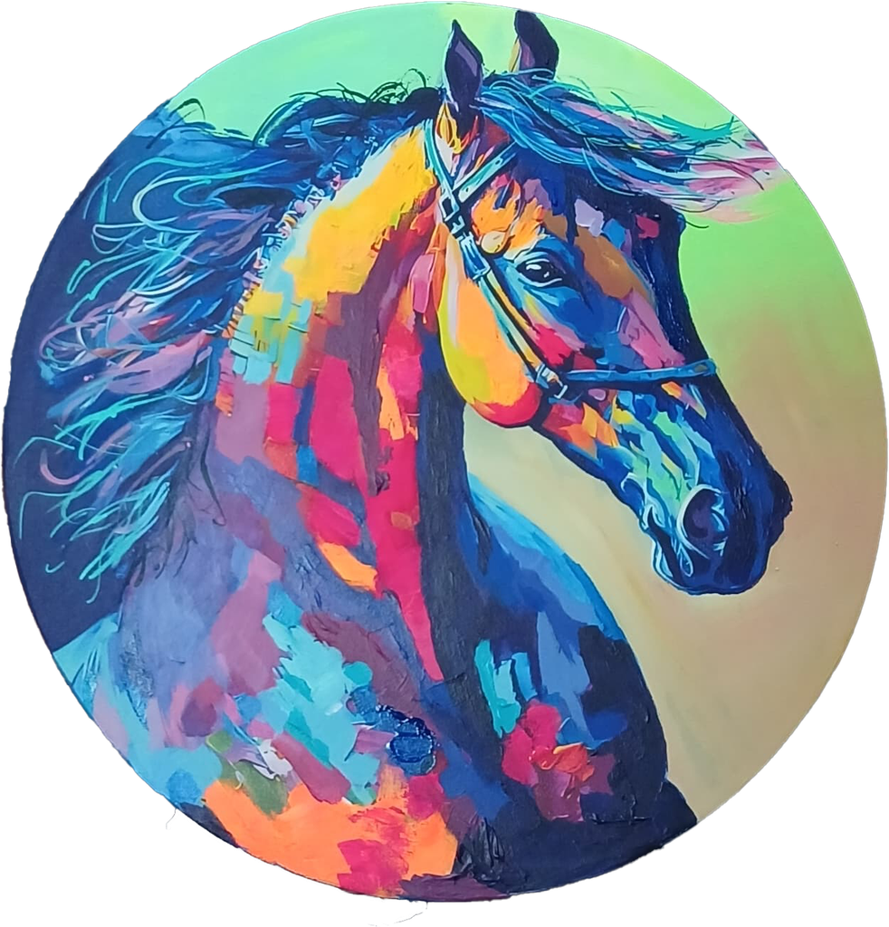 El Espíritu del Color