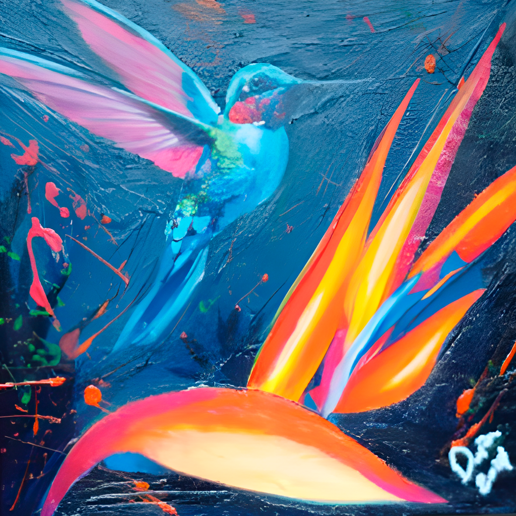 Coloribrí
